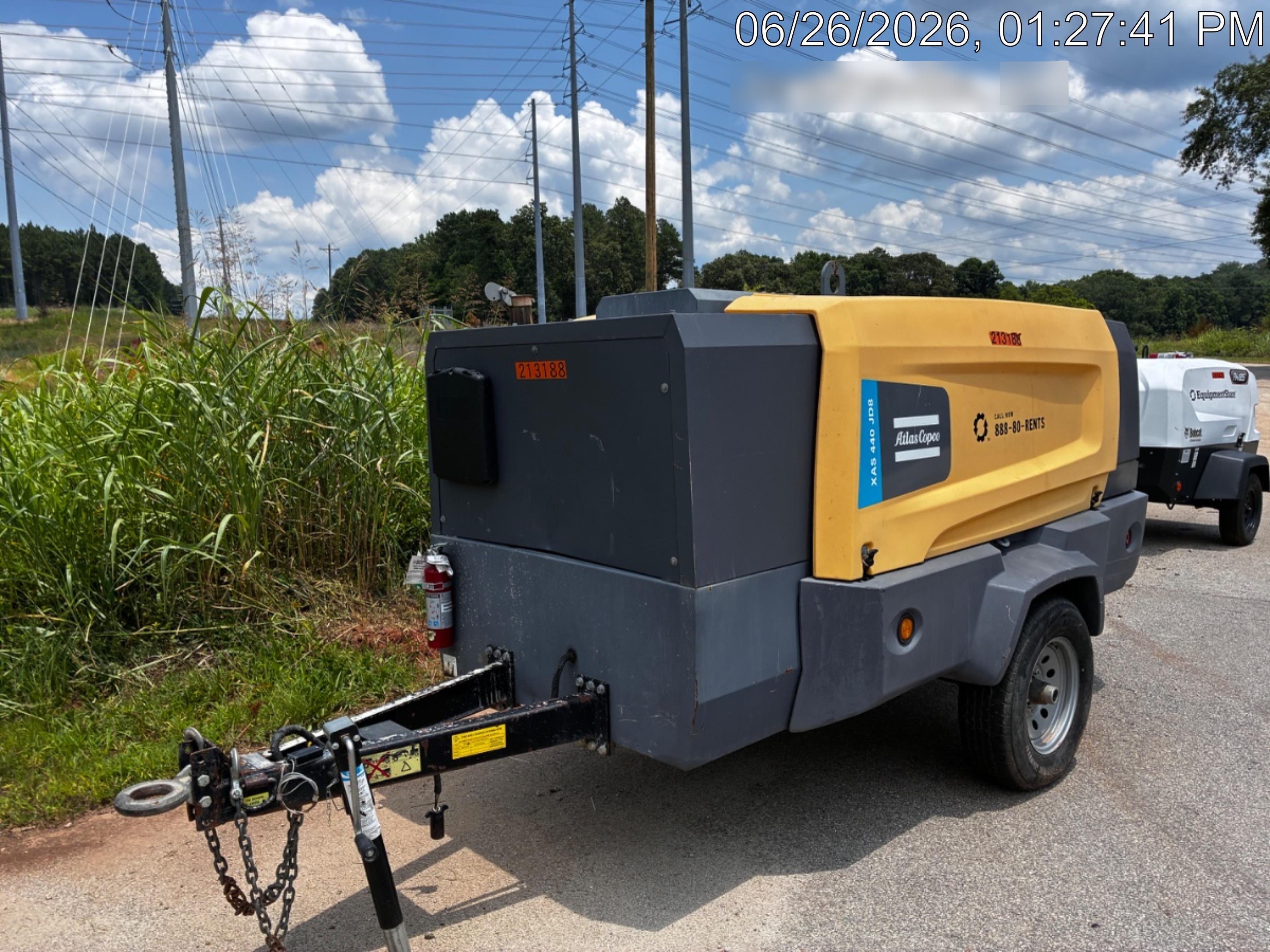 2022 ATLAS COPCO XAS440