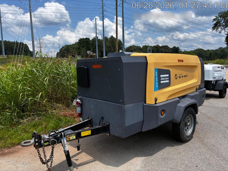 2022 ATLAS COPCO XAS440