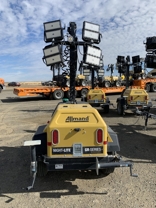 2020 Allmand 350 Night-Lite 72-95199 LIGHT TOWER, LED, MOBILE 0020