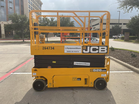 2022 JCB S2632E