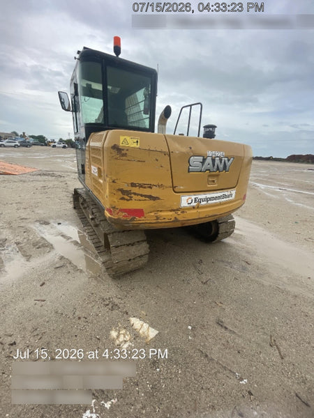 2021 SANY SY95C