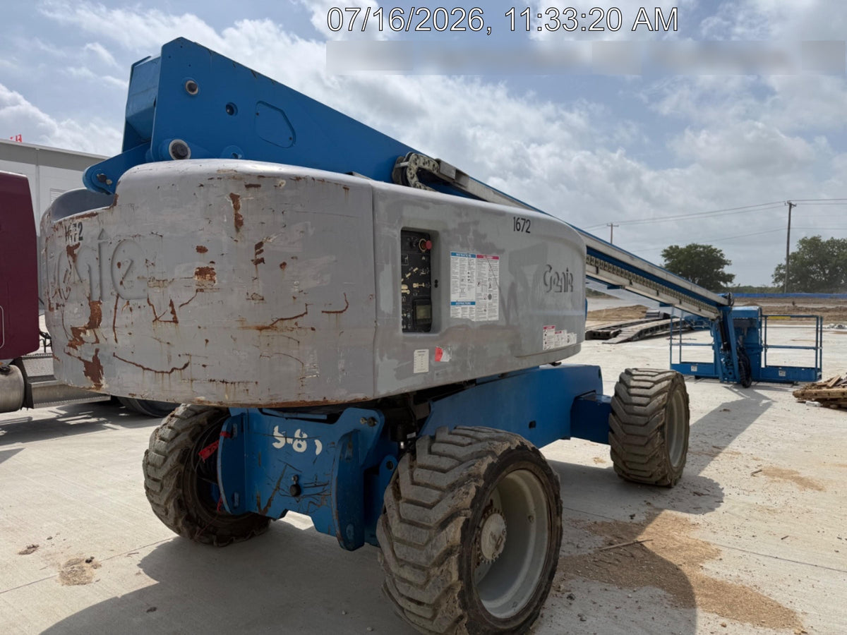 2016 GENIE S-85