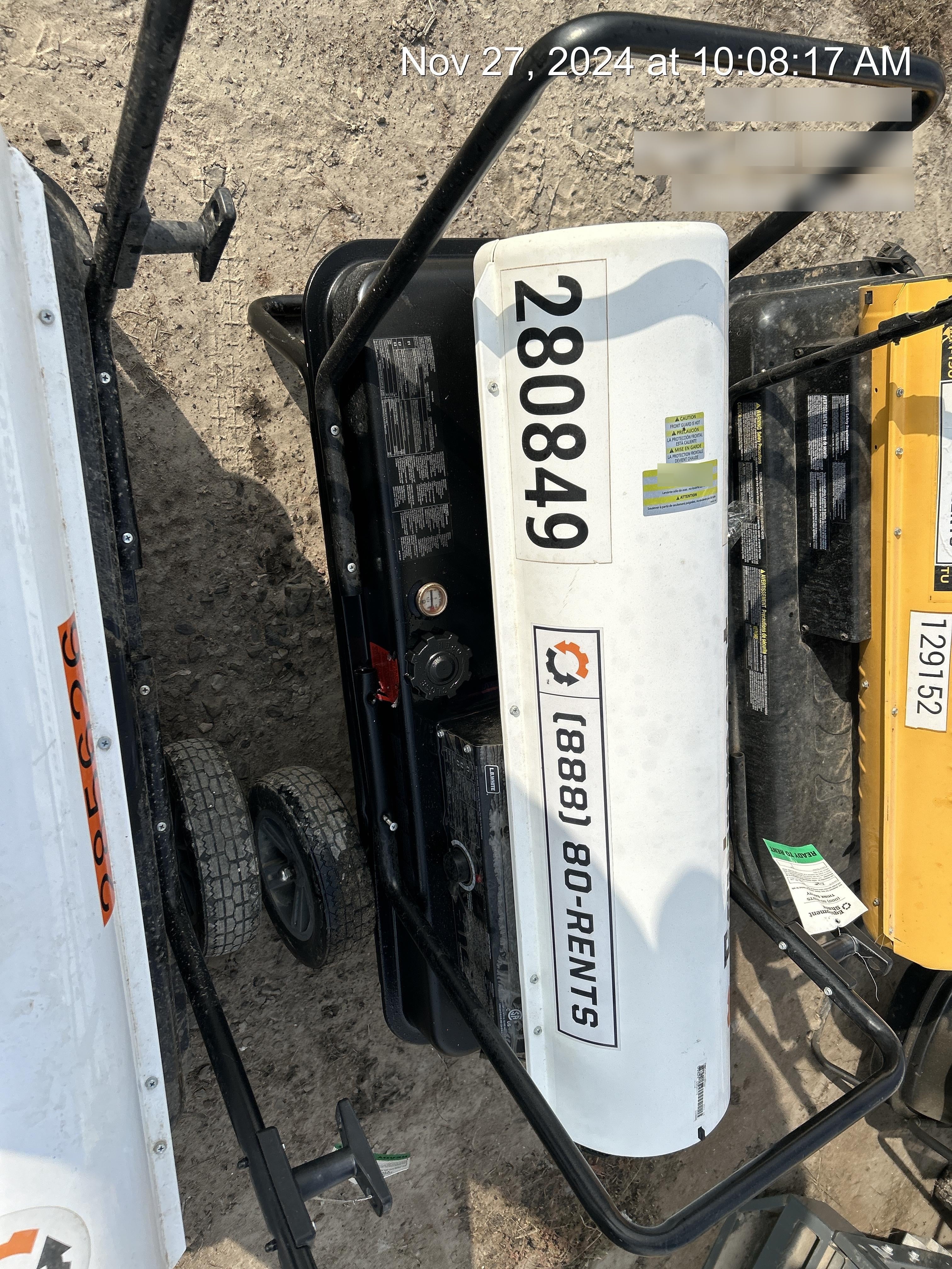 2022 LB WHITE Tradesman K175