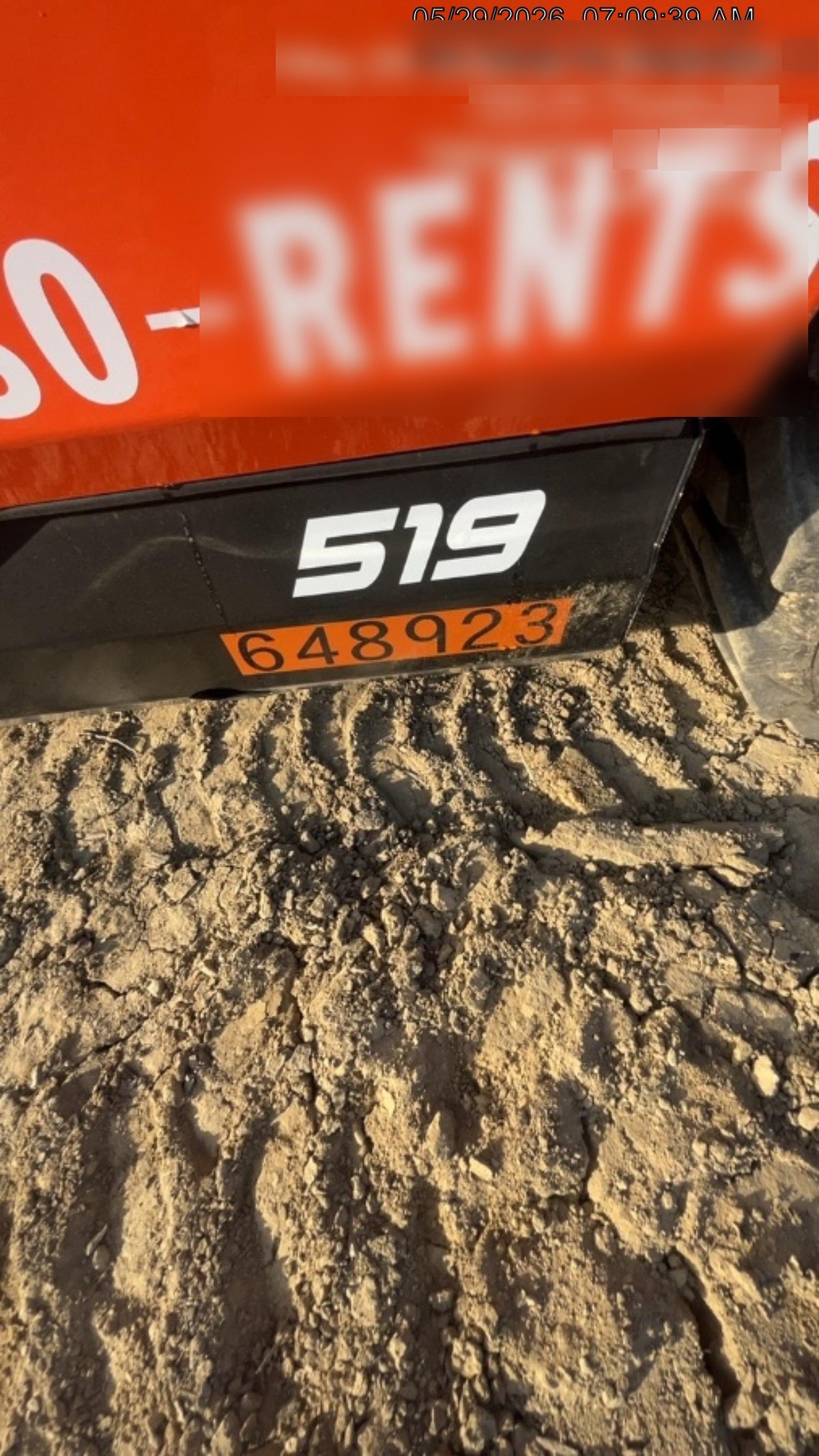2026 JLG 519
