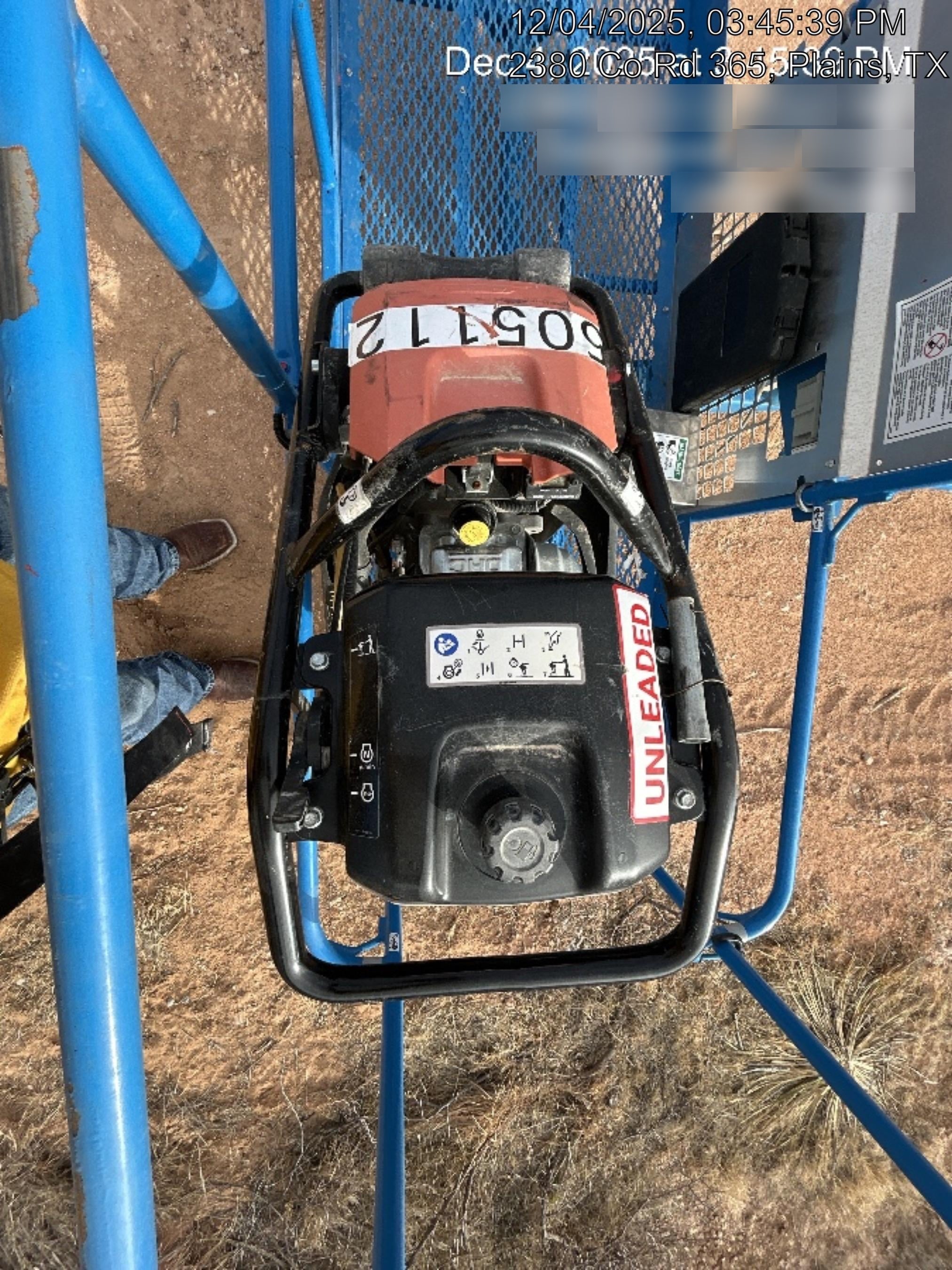 2025 HUSQVARNA LT6005