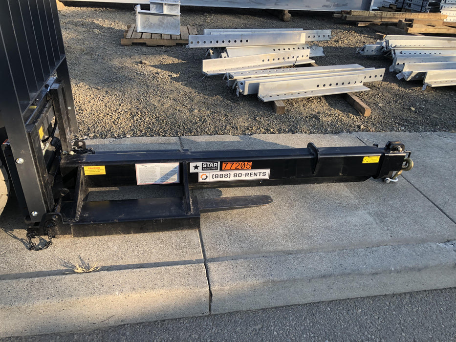 2020 STAR INDUSTRIES M1360B - Star JIB Boom