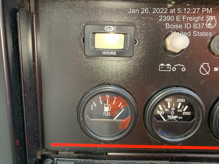 2021 Lincoln Electric Vantage 322 Vantage 322 Ready Pak 3 w/ Decals, ORANGE (includes trailer, cable rack, fender light kit) NO Telematics