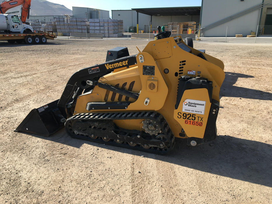 2020 VERMEER S925TX