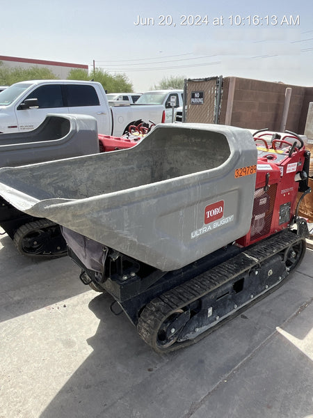 2023 TORO MBTX 2500-TS