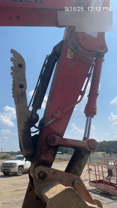 2020 LINK-BELT 490X4EX