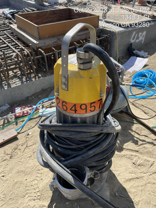 2022 ATLAS COPCO S60 N