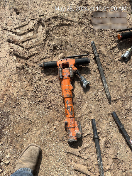 2021 MICHIGAN PNEUMATIC MP-30-1