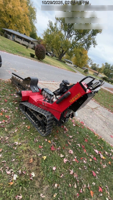 2022 BARRETO E2036RTKH-4MS