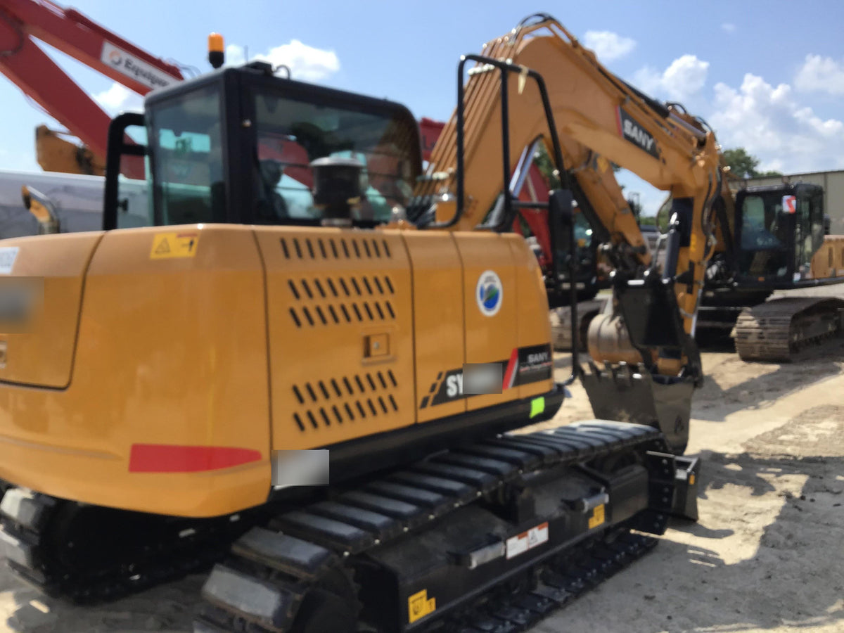 2020 SANY SY95C