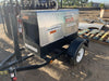 2019 Lincoln Electric Vantage 322 Welder Ready-Pak 3, Two wheel trailer, Fender and Light kit, Cable Rack