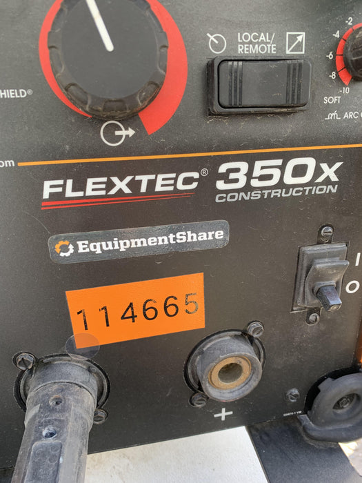 2020 LINCOLN ELECTRIC FLEXTEC 350X