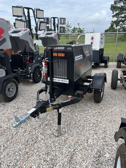 2025 LINCOLN ELECTRIC LE400