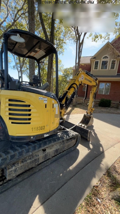 2020 YANMAR ViO35PR
