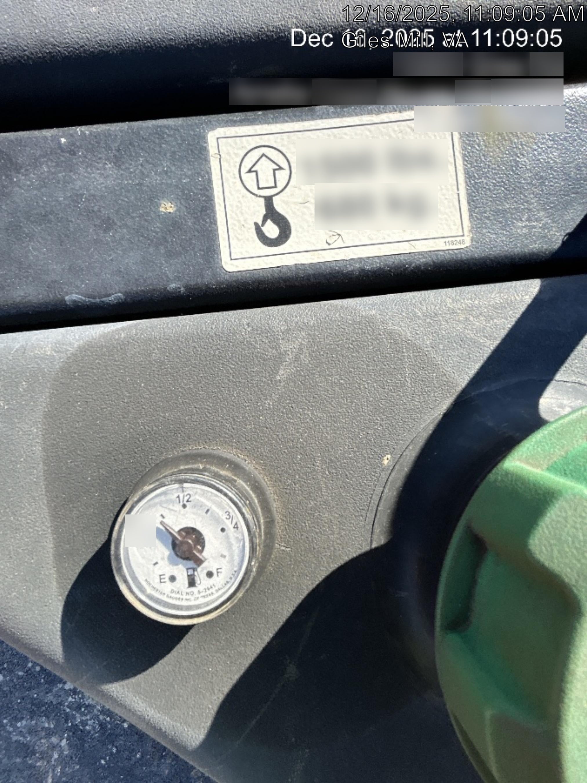 2021 ALLMAND NLV3GR