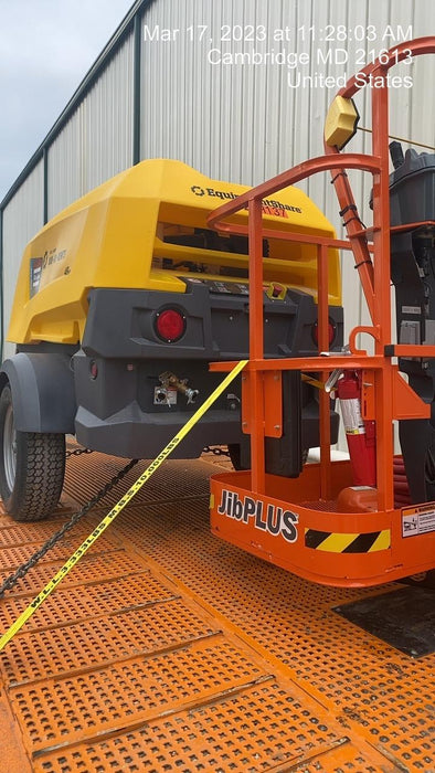 2023 ATLAS COPCO XAS188 CWK