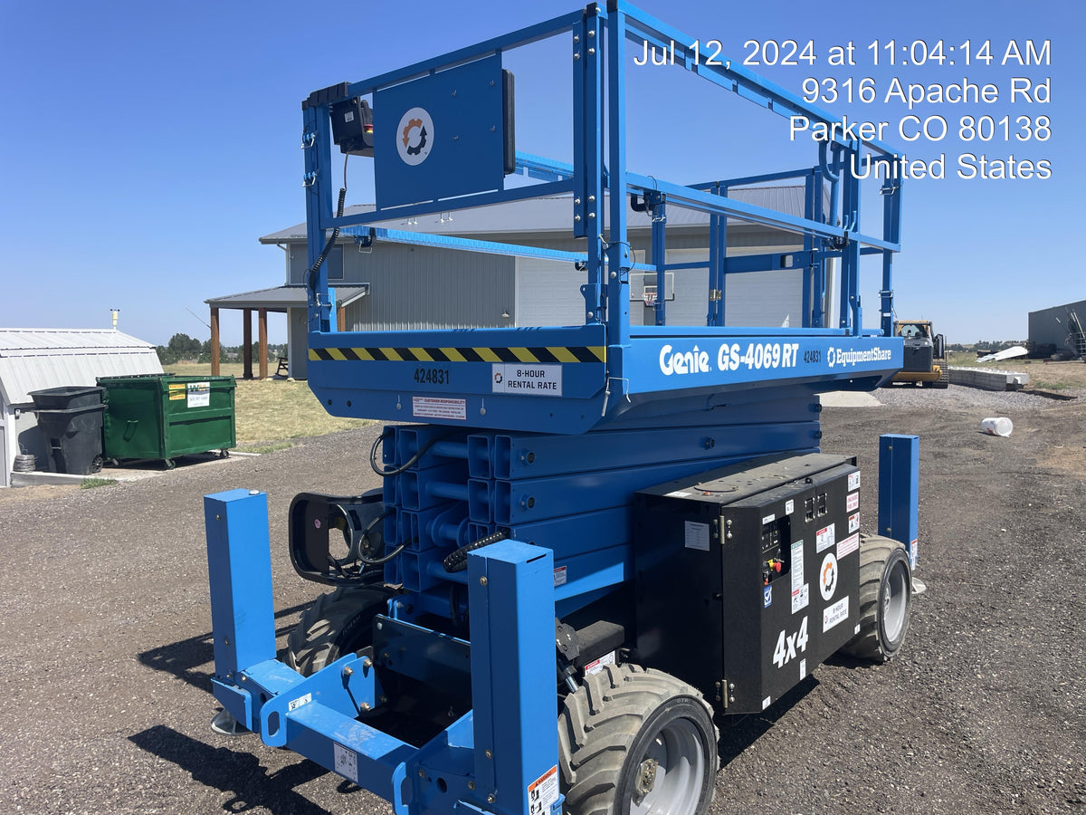 2024 GENIE GS-4069 RT