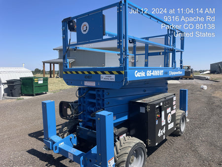 2024 GENIE GS-4069 RT