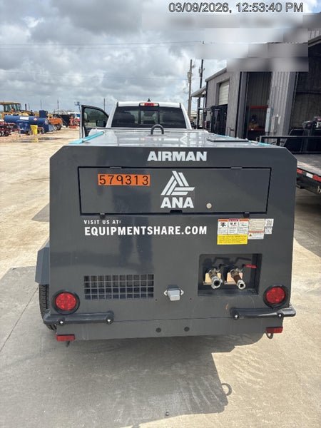 2025 AIRMAN PDS185S