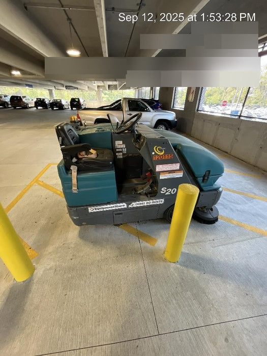 2020 TENNANT S20 LPG