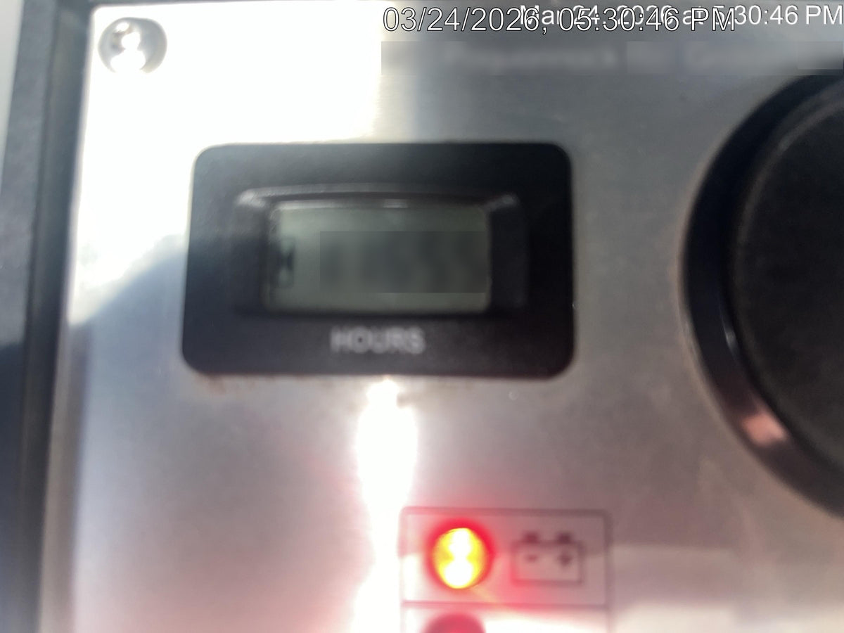 2025 FROST FIGHTER IDH1300EXT
