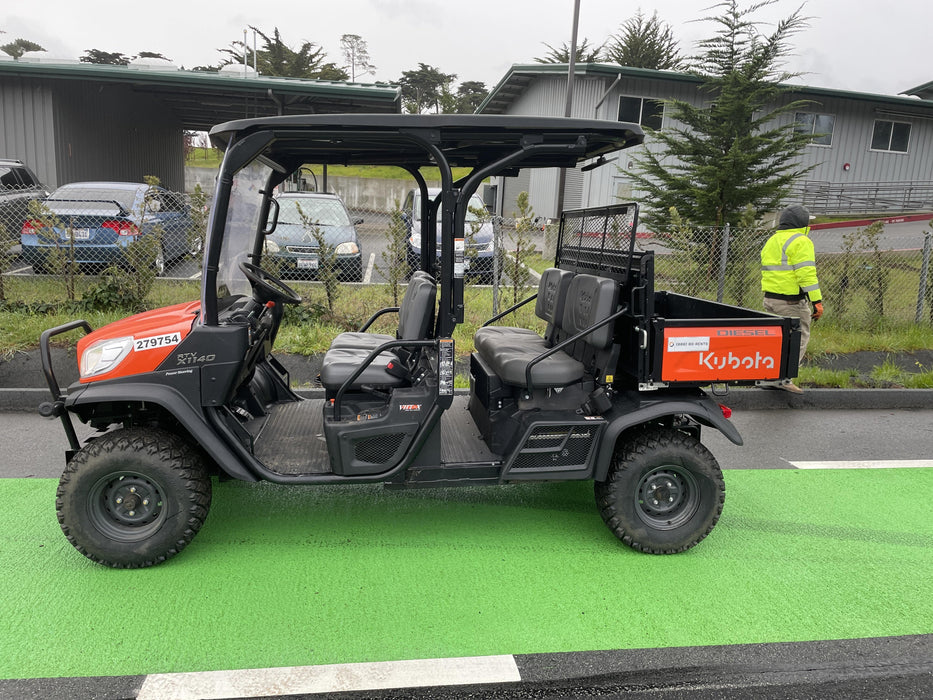 2022 KUBOTA RTV-X1140W-H (Canopy)