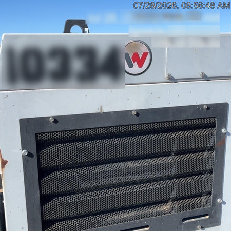 2018 WACKER NEUSON G25