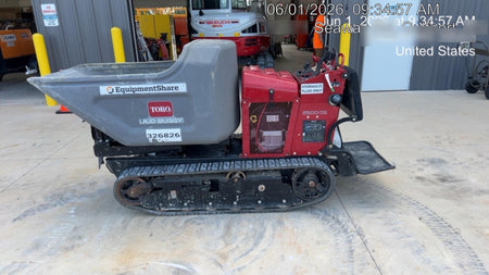 2023 TORO MBTX 2500-TS