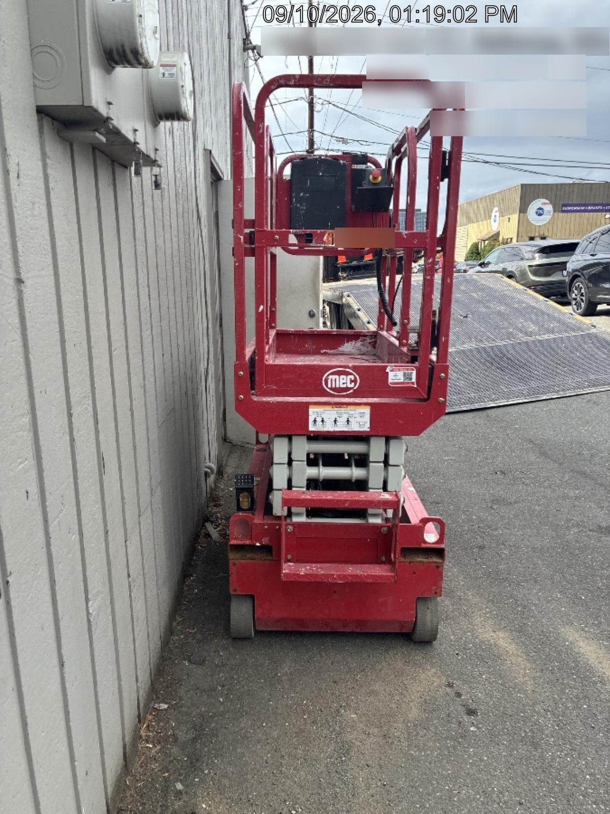 2026 MEC 3232SE