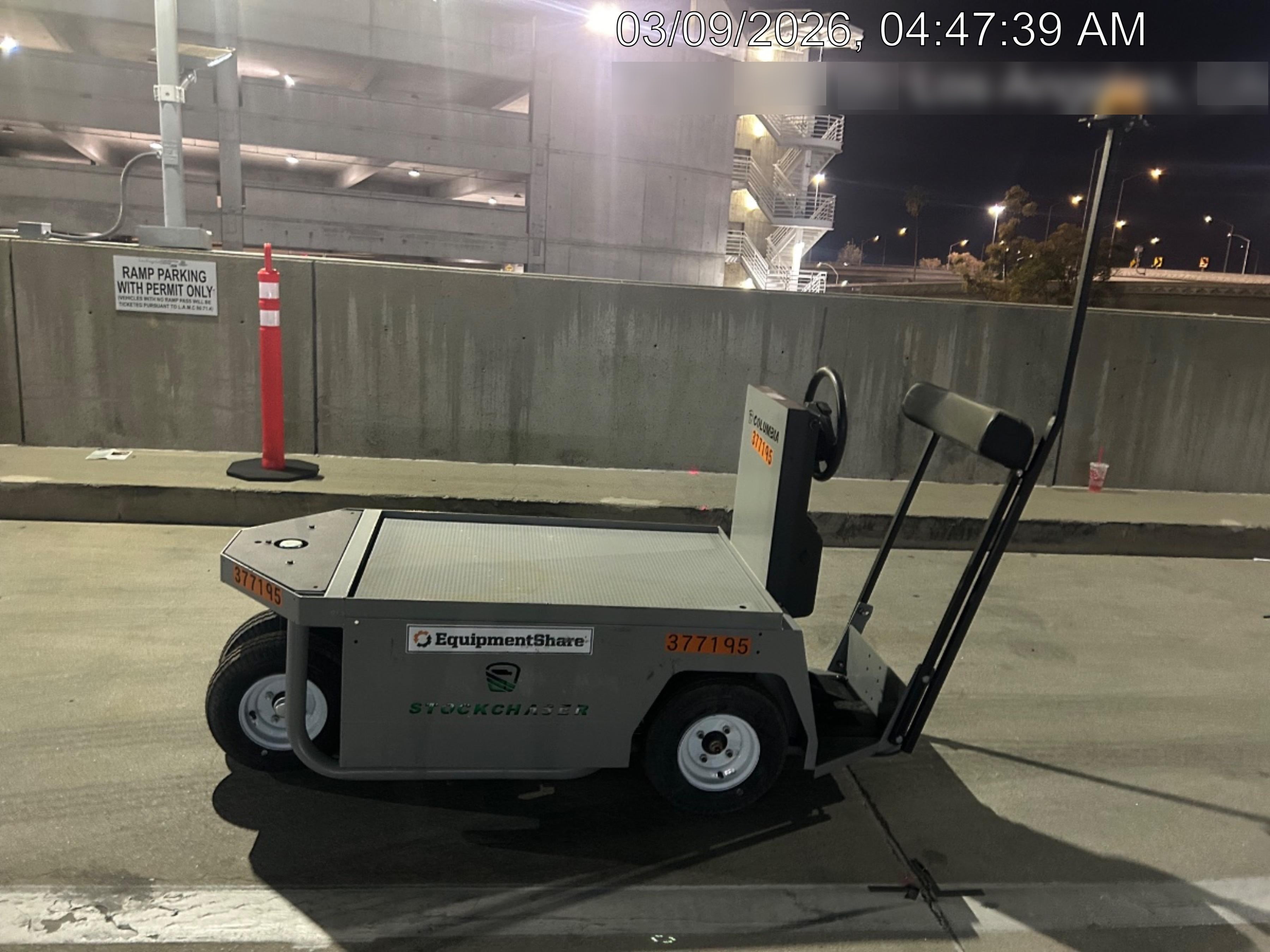2023 COLUMBIA Stockchaser