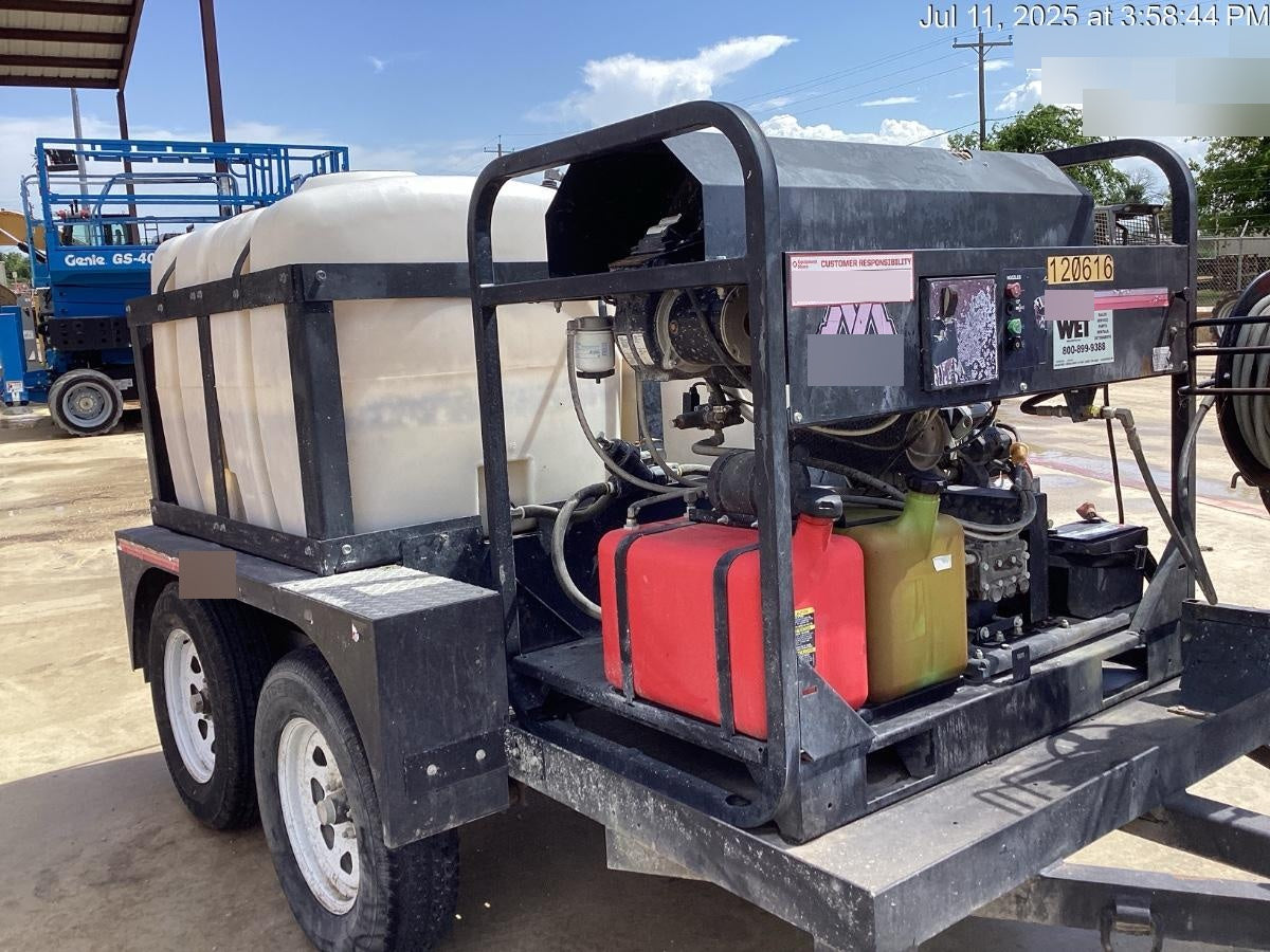2020 MI-T-M CORPORATION HS-3505-1MGH-UR