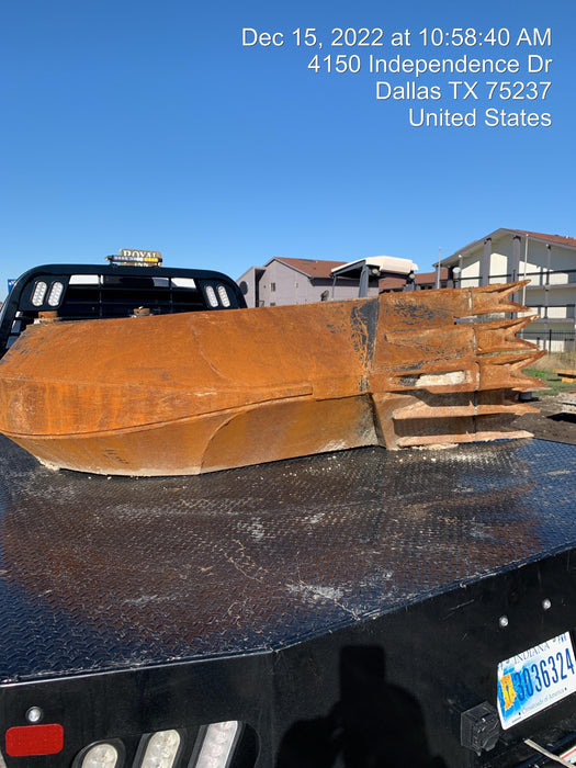 2021 ROCKLAND 30" Bucket - Rockland