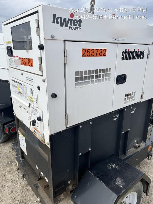 2022 SHINDAIWA DGK15FL