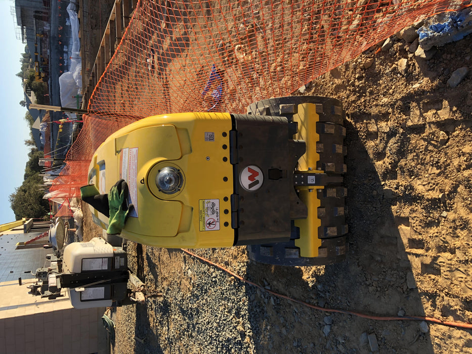 2019 WACKER NEUSON RTKx-SC3