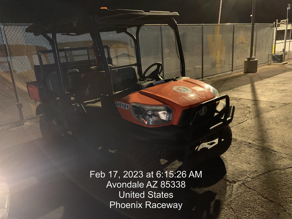 2022 KUBOTA RTV-X1140W-H (Canopy)
