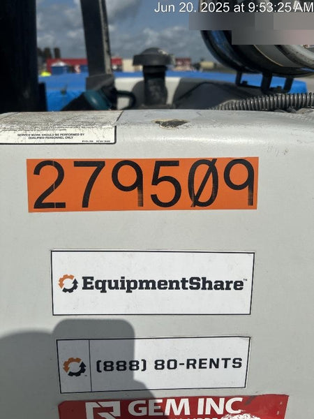 2022 UNICARRIER PF80N