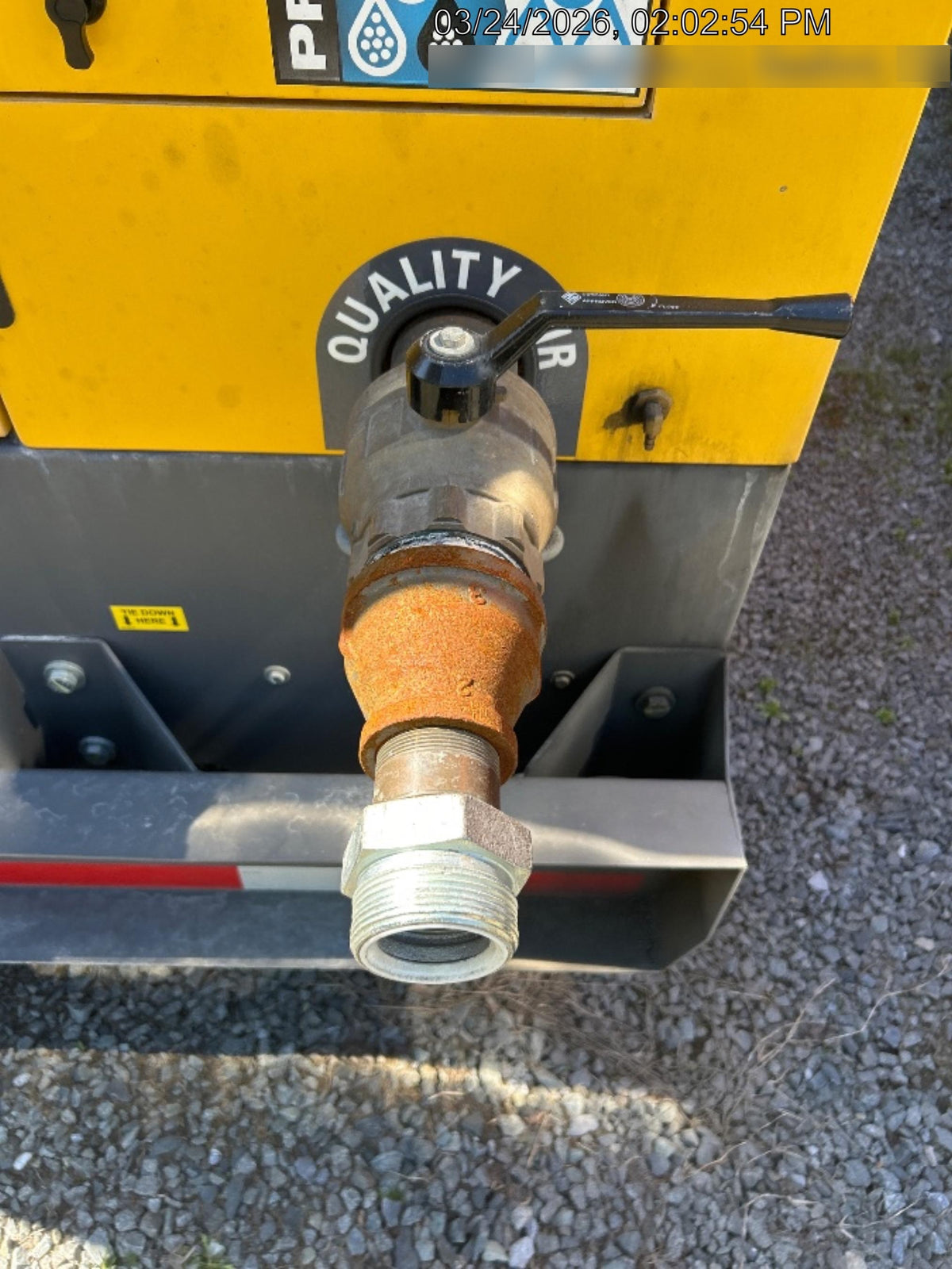 2024 ATLAS COPCO XAS 1800