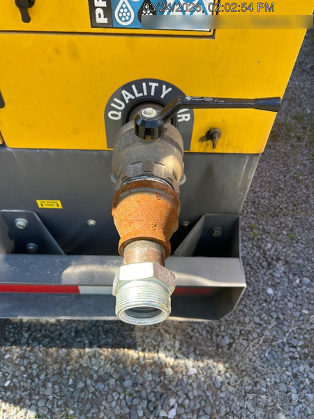 2024 ATLAS COPCO XAS 1800