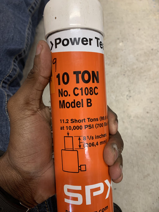 2021 POWER TEAM C108C