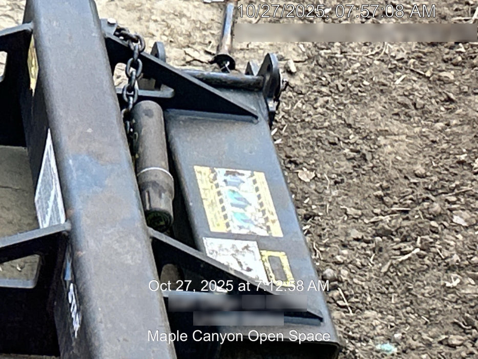 2025 STAR INDUSTRIES M1360B - Star JIB Boom