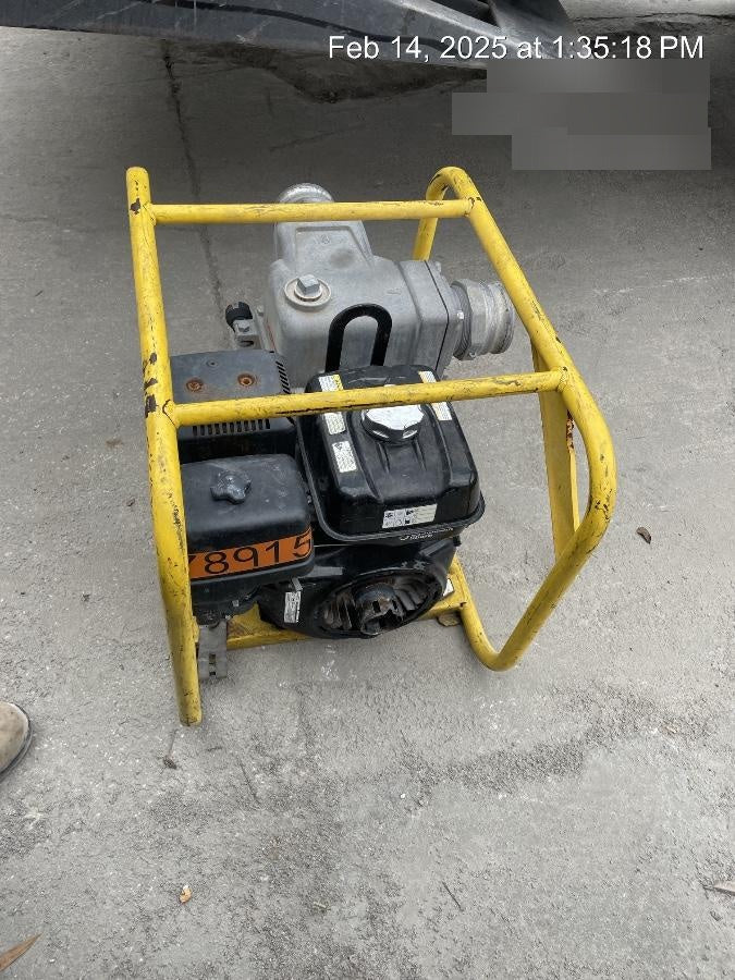 2020 WACKER NEUSON PT4A