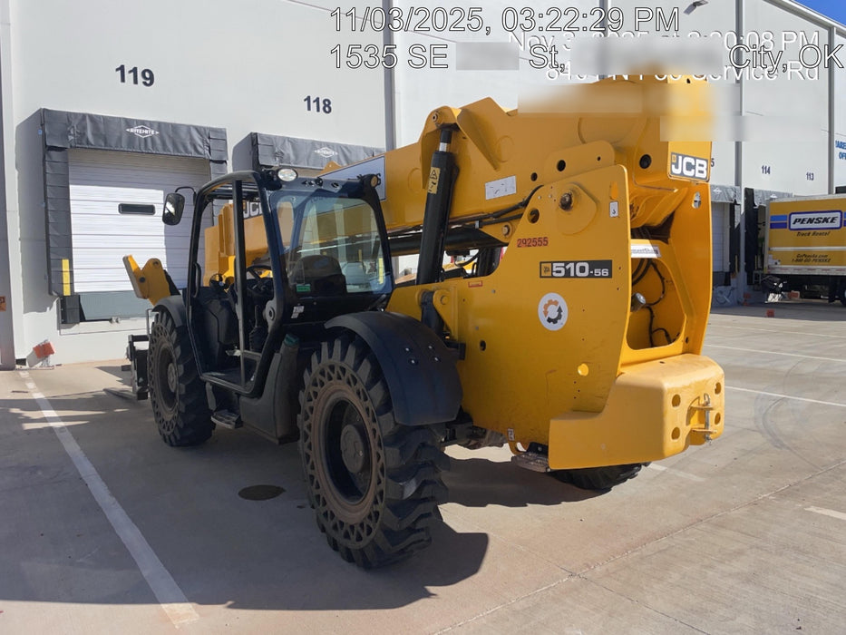 2023 JCB 510-56