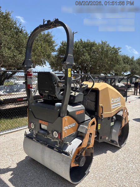 2021 CASE DV26E