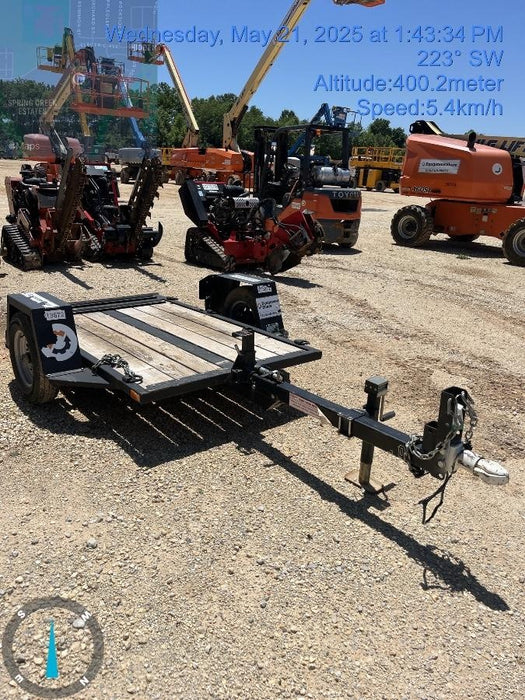 2022 BARRETO E4X6TBT