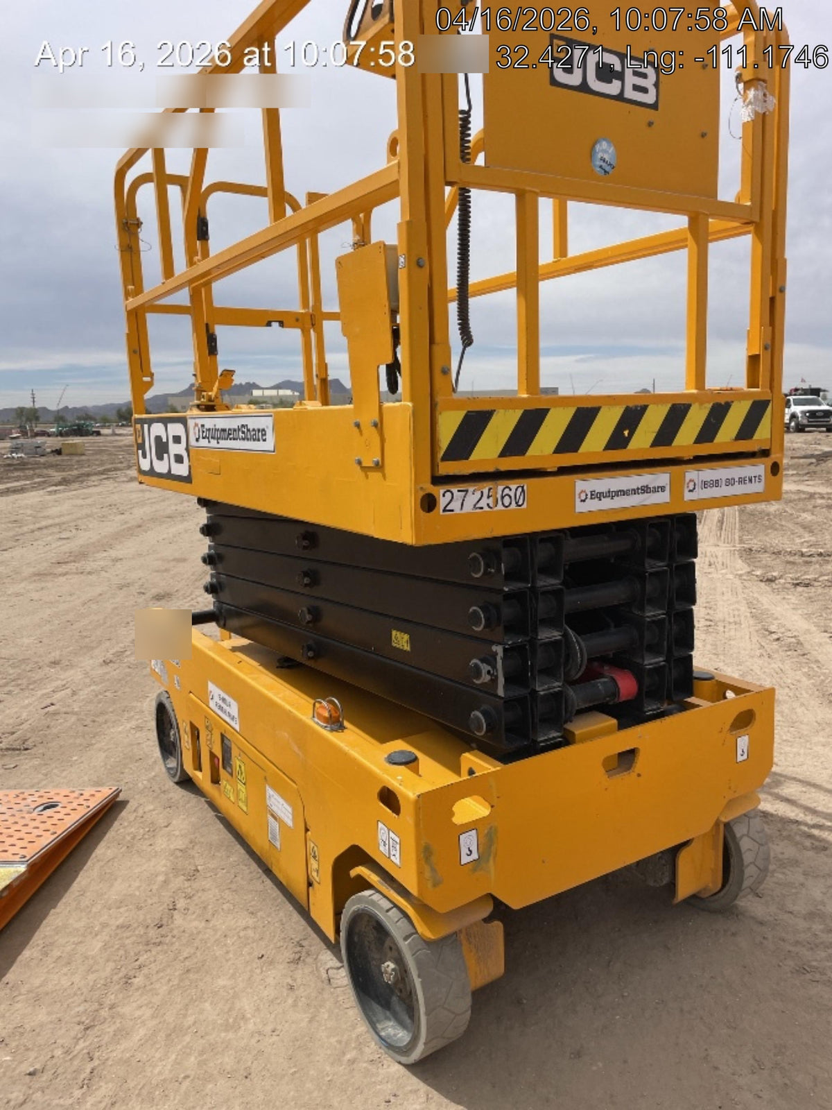 2022 JCB S3246E