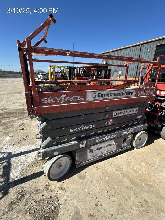 2019 SKYJACK SJIII-3226